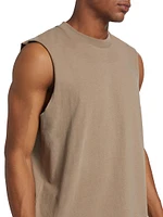 Campus Cut-Off Muscle T-Shirt