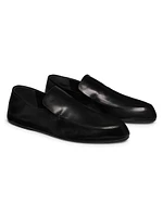 Leather Loafers