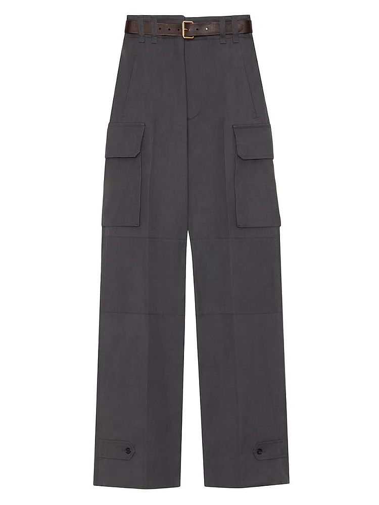 Cassandre Cargo Pants