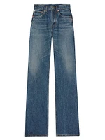 Clyde Jeans August Denim