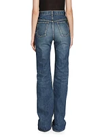 Clyde Jeans August Denim