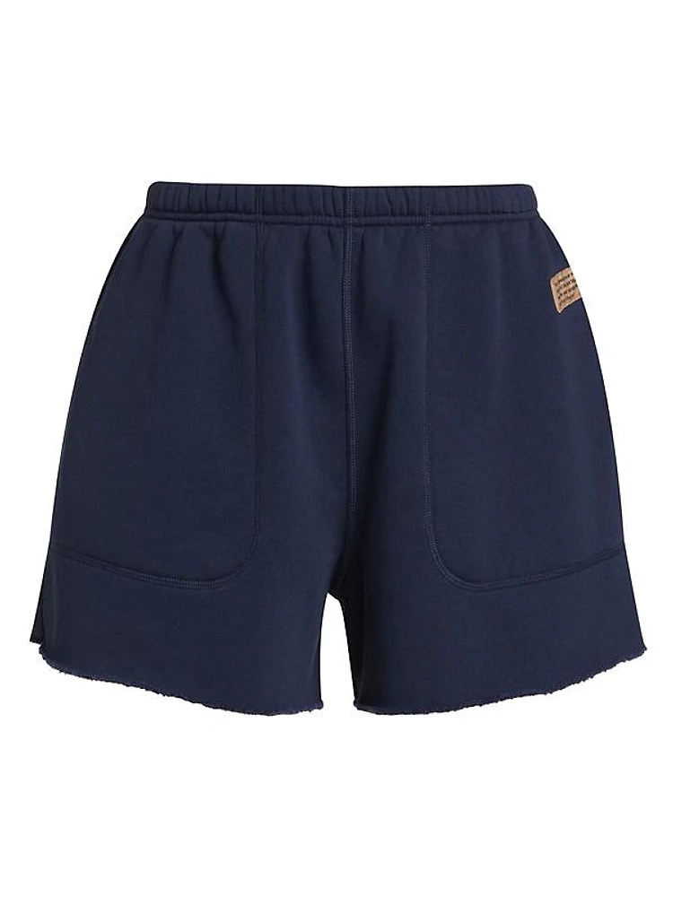 Silksweats™ Reversible Lounge Shorts