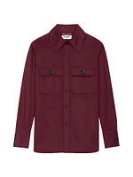 Saharienne Shirt Cotton Drill