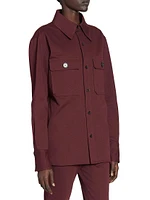 Saharienne Shirt Cotton Drill