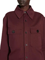 Saharienne Shirt Cotton Drill