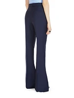 Crease Front Trousers