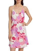 Croisette Floral Minidress