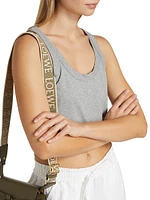 Halsey Cotton Cropped Tank