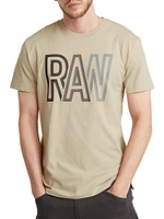 Logo Cotton T-Shirt