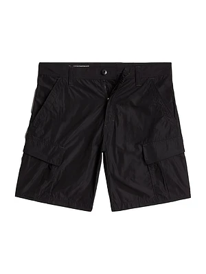 Sporty Tapered Cargo Shorts