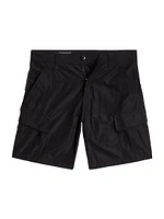 Sporty Tapered Cargo Shorts