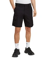 Sporty Tapered Cargo Shorts