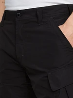 Sporty Tapered Cargo Shorts