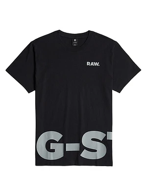 Logo Cotton T-Shirt