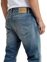 Mosa Straight-Leg Jeans