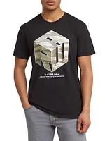 Cube Cotton T-Shirt