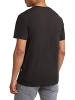 Cube Cotton T-Shirt