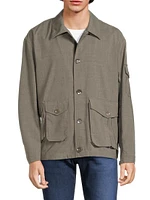 Cade Wool-Blend Jacket