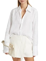 Aiden Linen Shirt