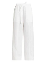 Holden Linen Drawstring Pants