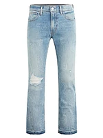 Bandana Walker Kick Flare Jeans