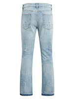 Bandana Walker Kick Flare Jeans