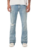 Bandana Walker Kick Flare Jeans