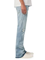 Bandana Walker Kick Flare Jeans