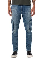 Summer Nights Skinny Cargo Jeans