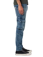 Summer Nights Skinny Cargo Jeans