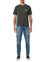 Summer Nights Skinny Cargo Jeans