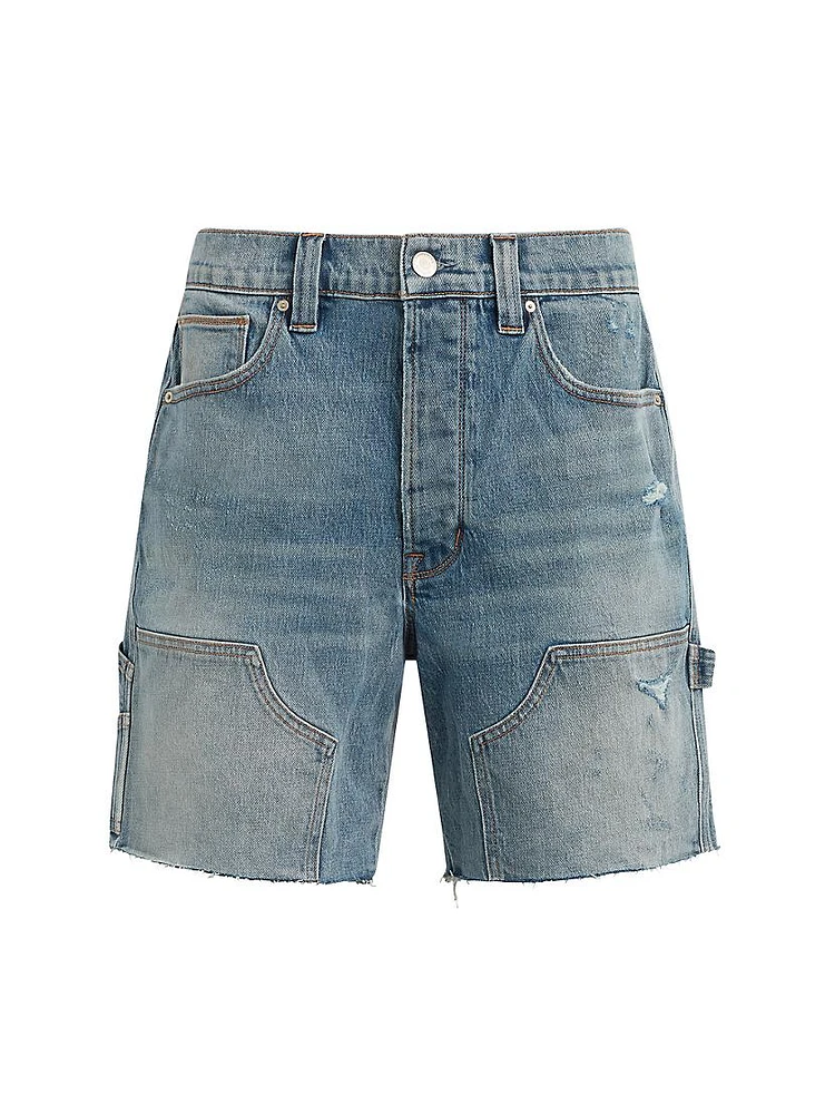 Eternal Indigo Carpenter Shorts