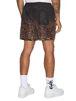 Sinners Animal Drawstring Shorts