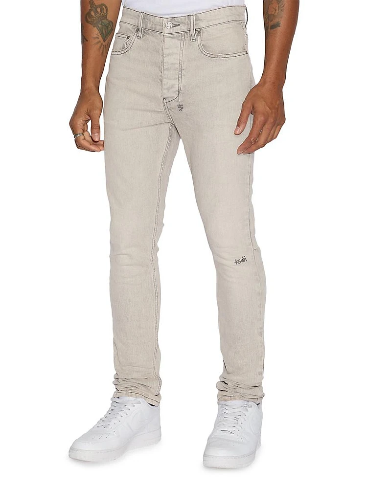 Chitch Pluto Stretch Skinny Jeans