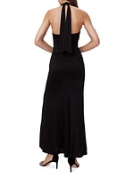 Makayla Ruched Maxi Dress