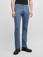 Slim Fit Jeans Two Tone Stretch Denim