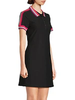 Bee Active Polo Minidress