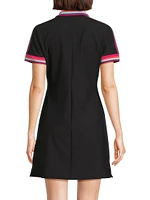 Bee Active Polo Minidress