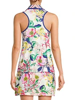 Bee Active Polo Swing Tank Top