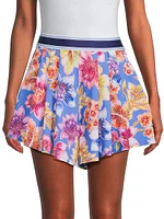 Bee Active Flutter Skort