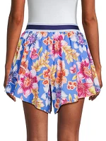 Bee Active Flutter Skort