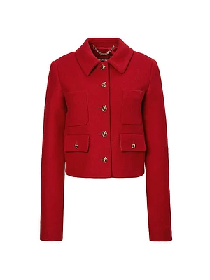 Astley Wool Jacket