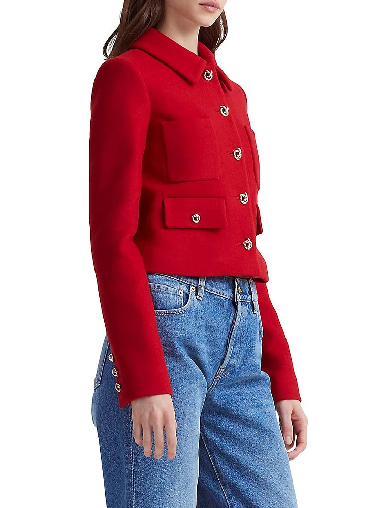 Astley Wool Jacket