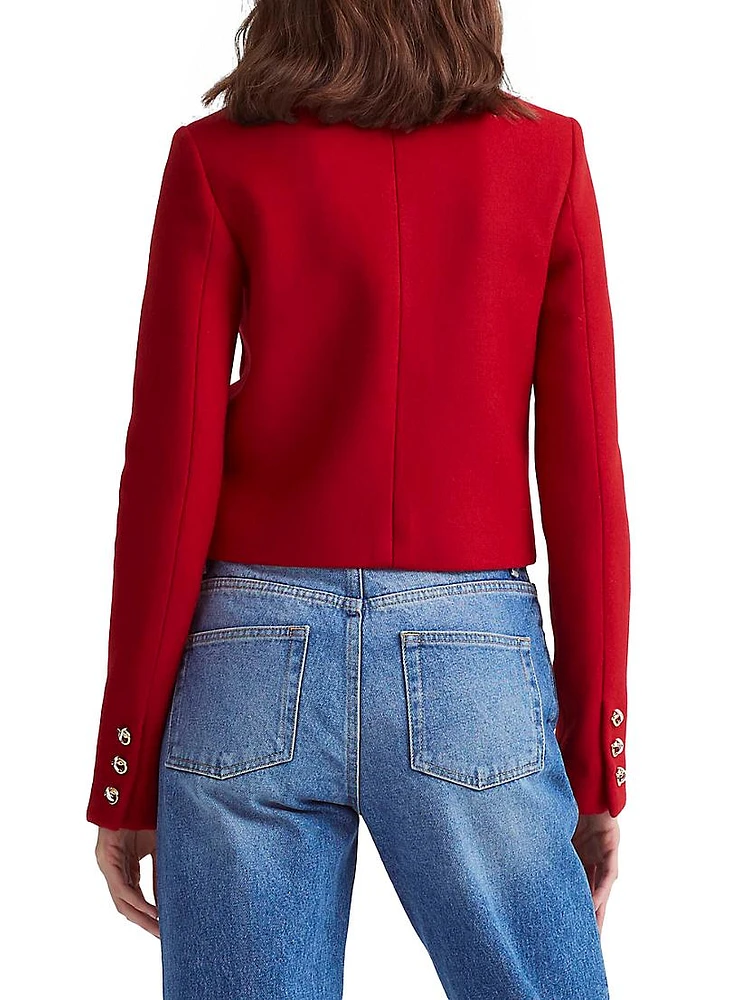 Astley Wool Jacket