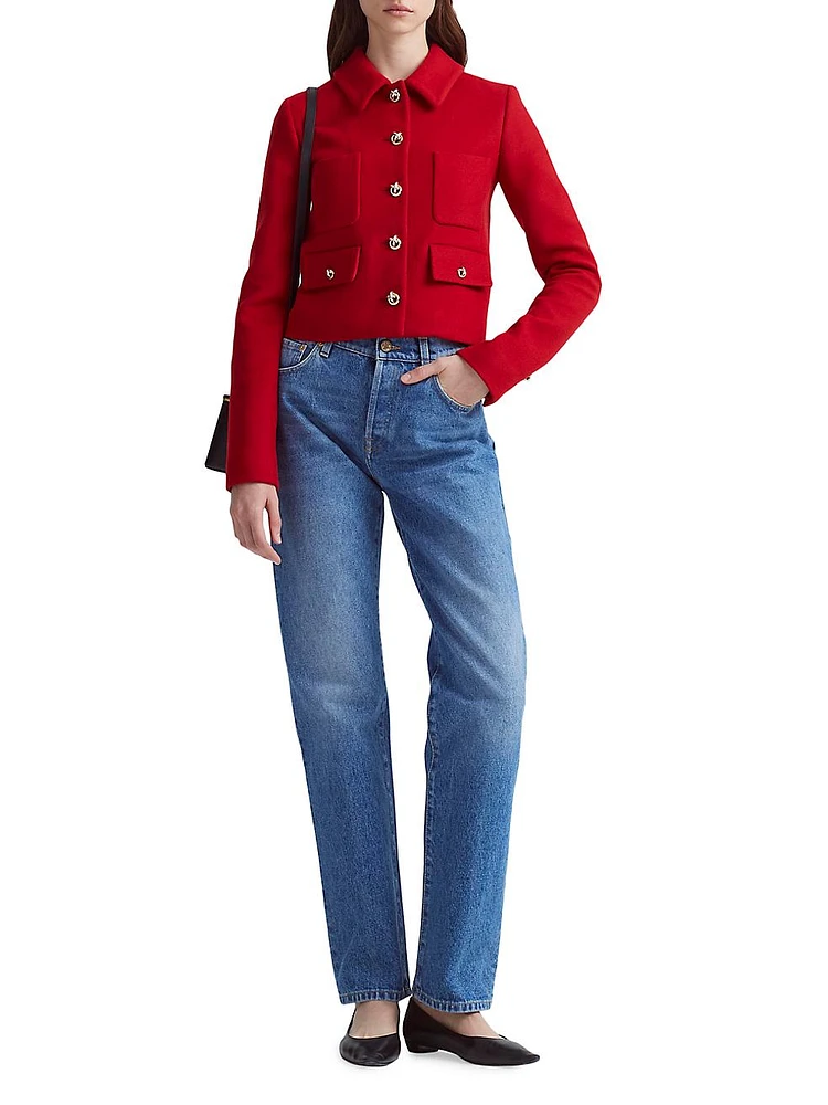 Astley Wool Jacket