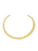 Torc Necklace Metal