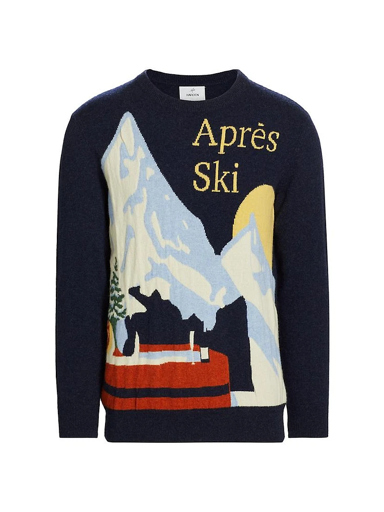 Apres Ski Cashmere Sweater