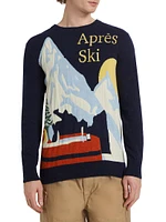 Apres Ski Cashmere Sweater