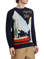 Apres Ski Cashmere Sweater