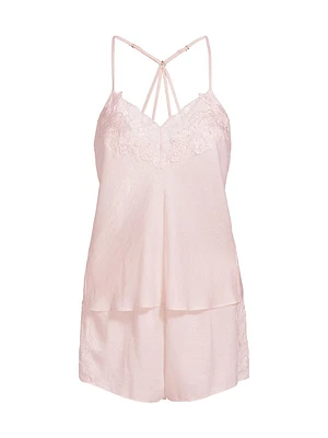 Odette Cami Top & Shorts Set